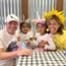 Hoda Kotb and Joel Schiffman, daughters, Instagram