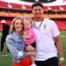 Patrick Mahomes, Brittany Mahomes, Daughter