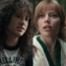 Joseph Quinn and Grace Van Dien, Stranger Things, Season 4, Netflix
