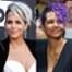 Halle Berry, hair changes