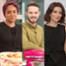 Nadiya Hussain, Candice Brown, John Whaite, The Great British Baking Show