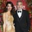 Amal Clooney, George Clooney, Albie Awards 2022