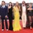 Gemma Chan, Harry Styles, Sydney Chandler, Olivia Wilde, Chris Pine, Florence Pugh, Nick Kroll, 2022 Venice Film Festival