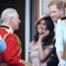 Meghan Markle, Prince Harry, King Charles