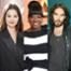 Selena Gomez, Viola Davis, Russell Brand