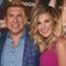 Todd Chrisley, Lindsie Chrisley Campbell 