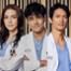 Adelaide Kane, Niko Terho, Harry Shum Jr.
