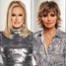 Kathy Hilton, Lisa Rinna, Real Housewives of Beverly Hills