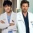 Nicko Terho, Patrick Dempsey, Grey's Anatomy