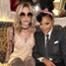Paris Jackson, Janet Jackson