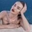 Rosie Huntington-Whiteley, Violet Grey