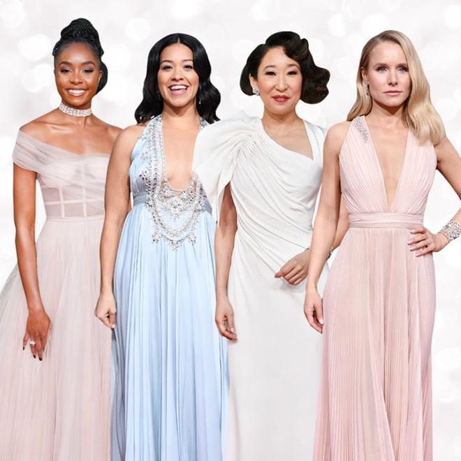 ESC: Wedding Inspired Globes Style