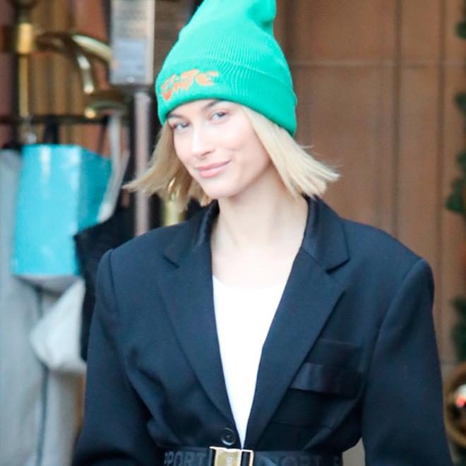 ESC: Celeb Street Style, Hailey Baldwin