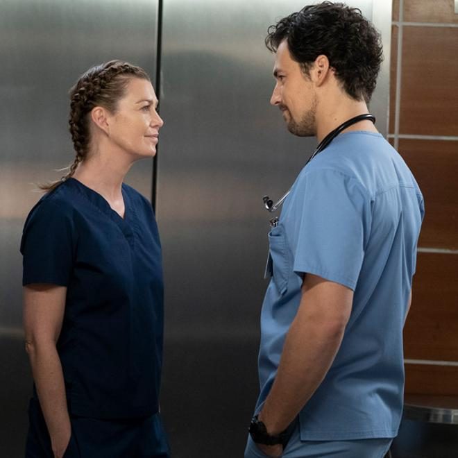 Grey's Anatomy